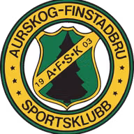Logo của Aurskog Finstadbru