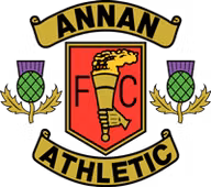 Logo của Annan Athletic FC