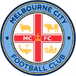 Logo của Melbourne City