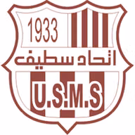 Logo của USM Setif