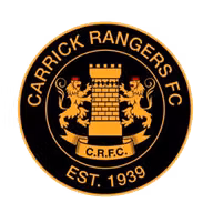Logo của Carrick Rangers FC