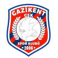 Logo của Gazikentspor (nữ)