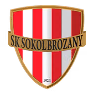 Logo của Sokol Brozany