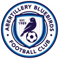 Logo của Abertillery Bluebirds