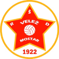 Logo của FK Velez Mostar