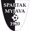 Logo của TJ Spartak Myjava