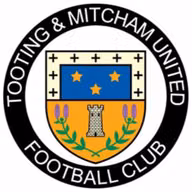 Logo của Tooting Mitcham Unted