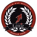 Logo của Lettir Reykjavik