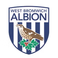 Logo của West Bromwich U18