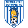 Logo của Newcastle Olympic