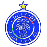 Logo của Adelaide Blue Eagles Reserve