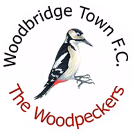 Logo của Woodbridge Town