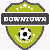 Logo của Downtown Heroes FC