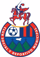 Logo của CSD Municipal (nữ)