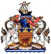 Logo của Barry Town (nữ)
