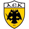 Logo của AEK Athens B