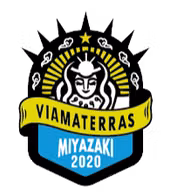Logo của Viamaterras Miyazaki (nữ)
