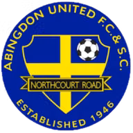 Logo của Abingdon United (nữ)