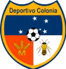Logo của Deportivo Colonia