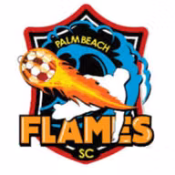 Logo của Palm Beach Flames