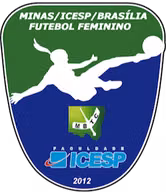 Logo của Minas Brasilia DF (W)