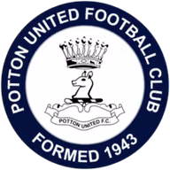 Logo của Potton United