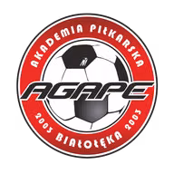 Logo của AGAPE Bialoleka