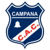 Logo của Club Atletico Campana
