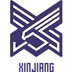 Logo của Xinjiang Silk Road Eagle