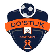 Logo của Do'stlik Toshkent