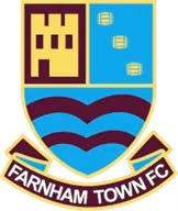 Logo của Farnham Town