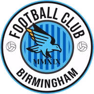 Logo của FC Birmingham (nữ)
