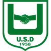 Logo của Authentic de Douala (nữ)