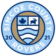 Logo của Simcoe County Rovers