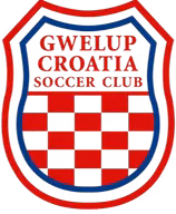 Logo của Gwelup Croatia SC Reserves