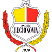 Logo của Legionovia II