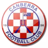 Logo của Canberra FC (nữ)