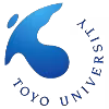 Logo của Toyo University