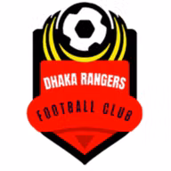 Logo của Dhaka Rangers FC