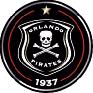 Logo của Orlando Pirates B