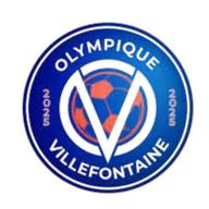 Logo của Olympique de Villefontaine