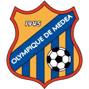 Logo của Olympique Medea U20