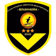 Logo của US Boukhadra U20