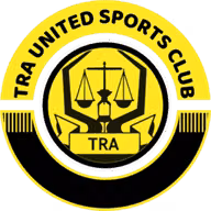 Logo của TRA United FC