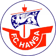 Logo của Hansa Rostock (W)