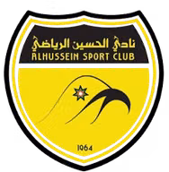 Logo của Al-Hussein SC (Irbid)