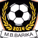 Logo của MB Barika U19