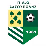 Logo của PAO Alsoupolis