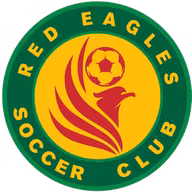 Logo của Red Eagles SC (W)