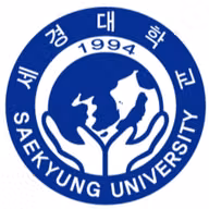 Logo của Saekyung University	